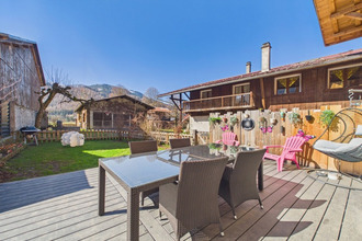 achat maison samoens 74340