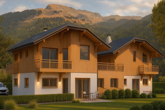 achat maison samoens 74340