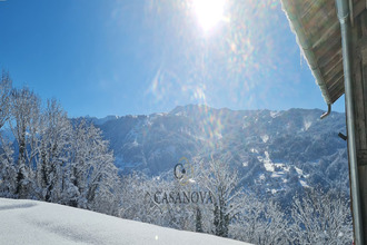 achat maison samoens 74440