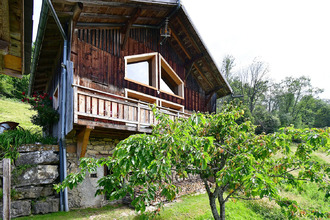 achat maison samoens 74440