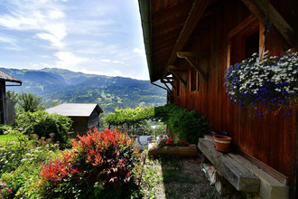 achat maison samoens 74440