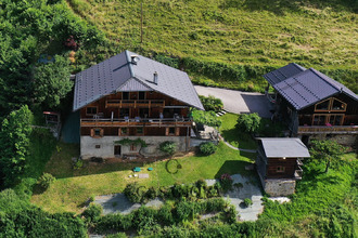 achat maison samoens 74440