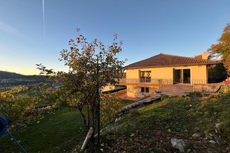 achat maison samognat 01580