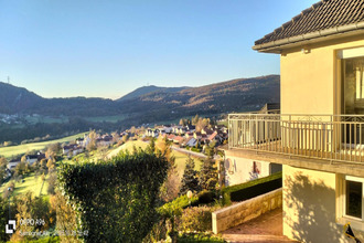 achat maison samognat 01580