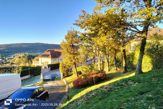 achat maison samognat 01580