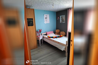 achat maison samognat 01580