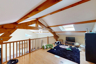 achat maison samognat 01580