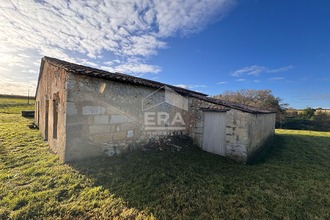 achat maison samonac 33710