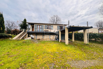 achat maison samonac 33710