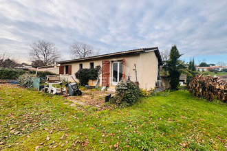 achat maison samonac 33710