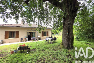 achat maison samonac 33710