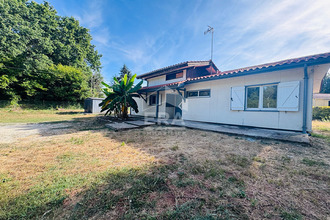 achat maison samonac 33710