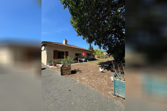 achat maison samonac 33710
