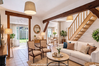 achat maison samoreau 77210