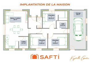 achat maison sampans 39100