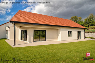 achat maison sampans 39100