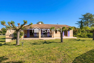 achat maison sampzon 07120