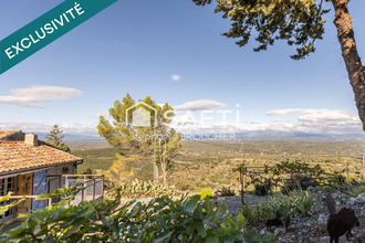 achat maison sampzon 07120