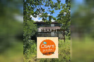 achat maison sampzon 07120