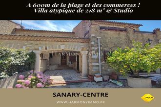 achat maison sanary-sur-mer 83110