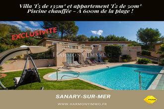 achat maison sanary-sur-mer 83110