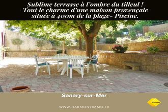 achat maison sanary-sur-mer 83110