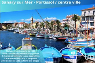 achat maison sanary-sur-mer 83110