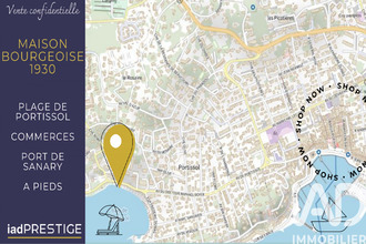 achat maison sanary-sur-mer 83110