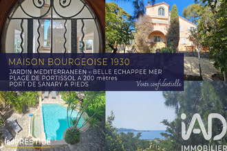 achat maison sanary-sur-mer 83110