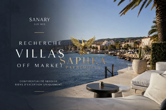 achat maison sanary-sur-mer 83110