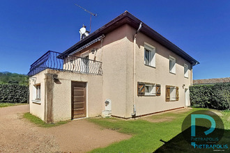 achat maison sance 71000