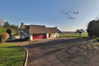 achat maison sance 71000