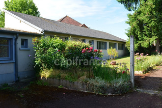 achat maison sancergues 18140