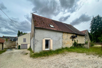 achat maison sancergues 18140