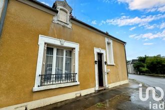 achat maison sancerre 18300