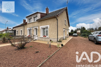 achat maison sancoins 18600