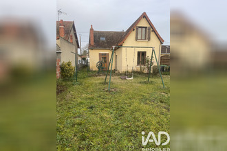 achat maison sancoins 18600