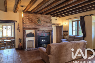 achat maison sancy-les-provins 77320