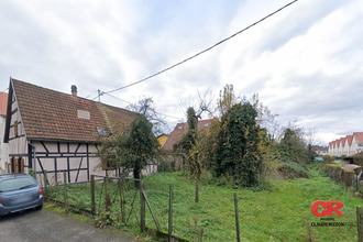 achat maison sand 67230