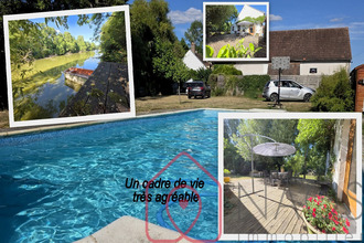 achat maison sandillon 45640