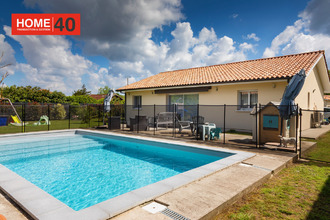 achat maison sanguinet 40460