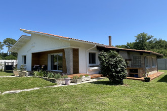achat maison sanguinet 40460