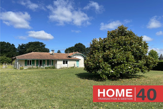 achat maison sanguinet 40460