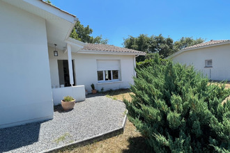 achat maison sanguinet 40460