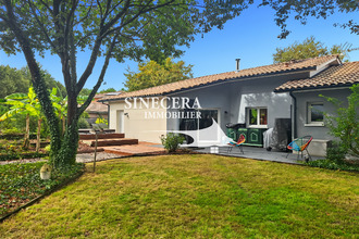 achat maison sanguinet 40460