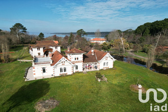 achat maison sanguinet 40460