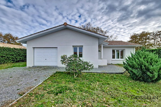 achat maison sanguinet 40460