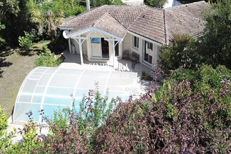 achat maison sanguinet 40460