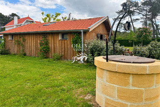 achat maison sanguinet 40460