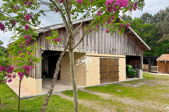 achat maison sanguinet 40460